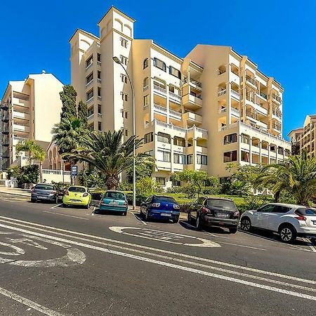 Studio In Los Cristianos Ocean View Arona (Tenerife) Exterior foto