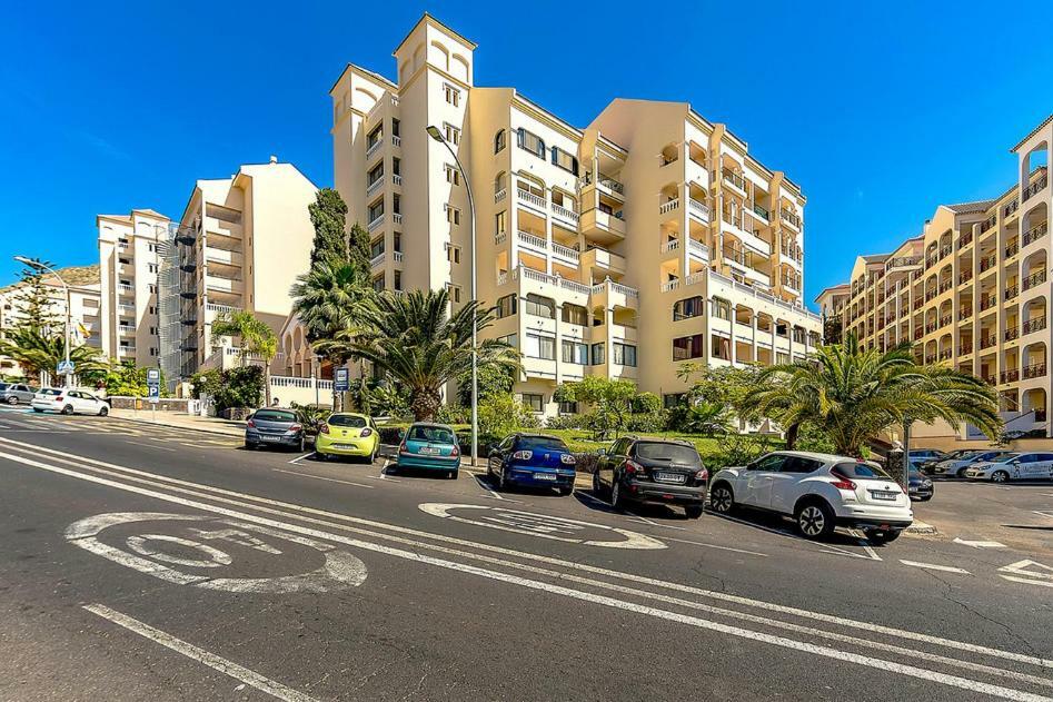 Studio In Los Cristianos Ocean View Arona (Tenerife) Exterior foto