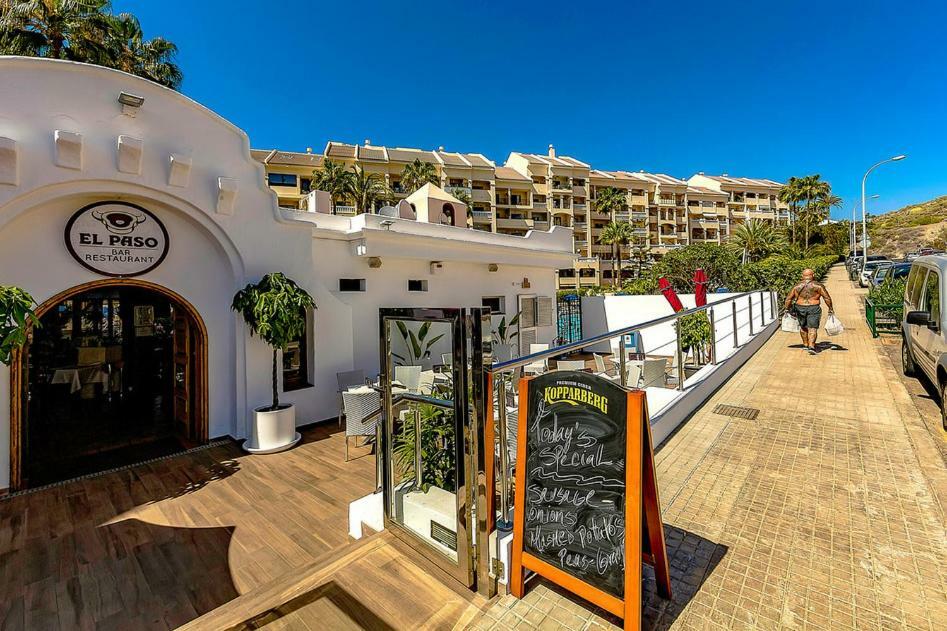 Studio In Los Cristianos Ocean View Arona (Tenerife) Exterior foto