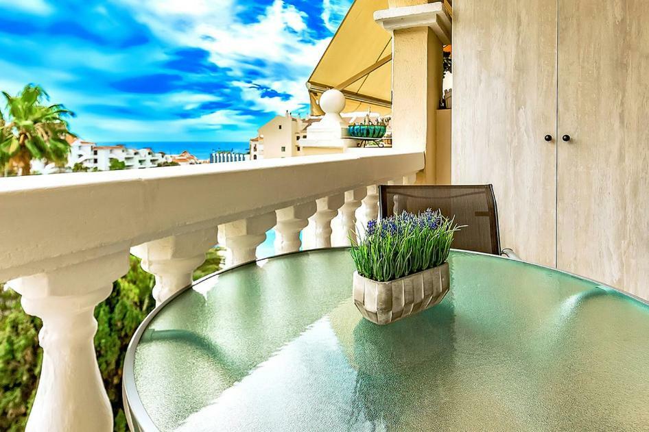 Studio In Los Cristianos Ocean View Arona (Tenerife) Exterior foto