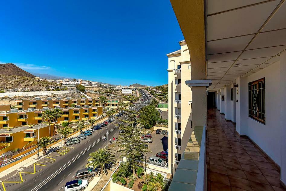 Studio In Los Cristianos Ocean View Arona (Tenerife) Exterior foto