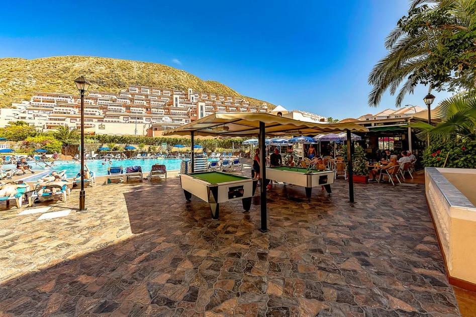 Studio In Los Cristianos Ocean View Arona (Tenerife) Exterior foto