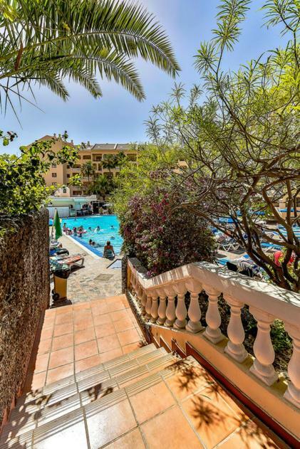 Studio In Los Cristianos Ocean View Arona (Tenerife) Exterior foto