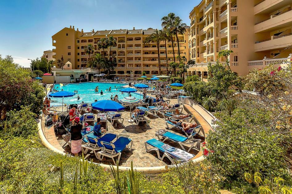 Studio In Los Cristianos Ocean View Arona (Tenerife) Exterior foto