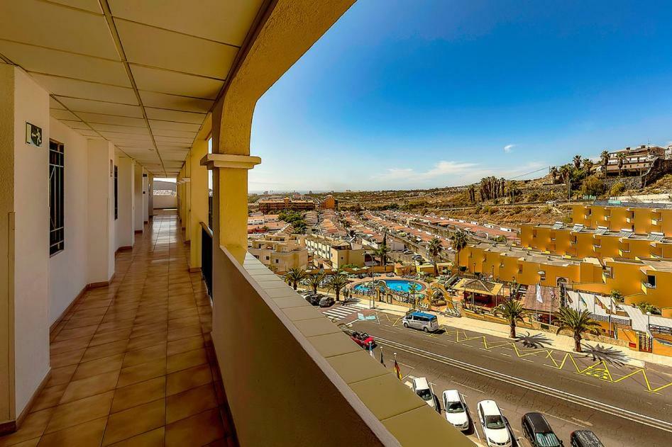 Studio In Los Cristianos Ocean View Arona (Tenerife) Exterior foto