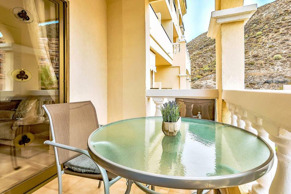 Studio In Los Cristianos Ocean View Arona (Tenerife) Exterior foto