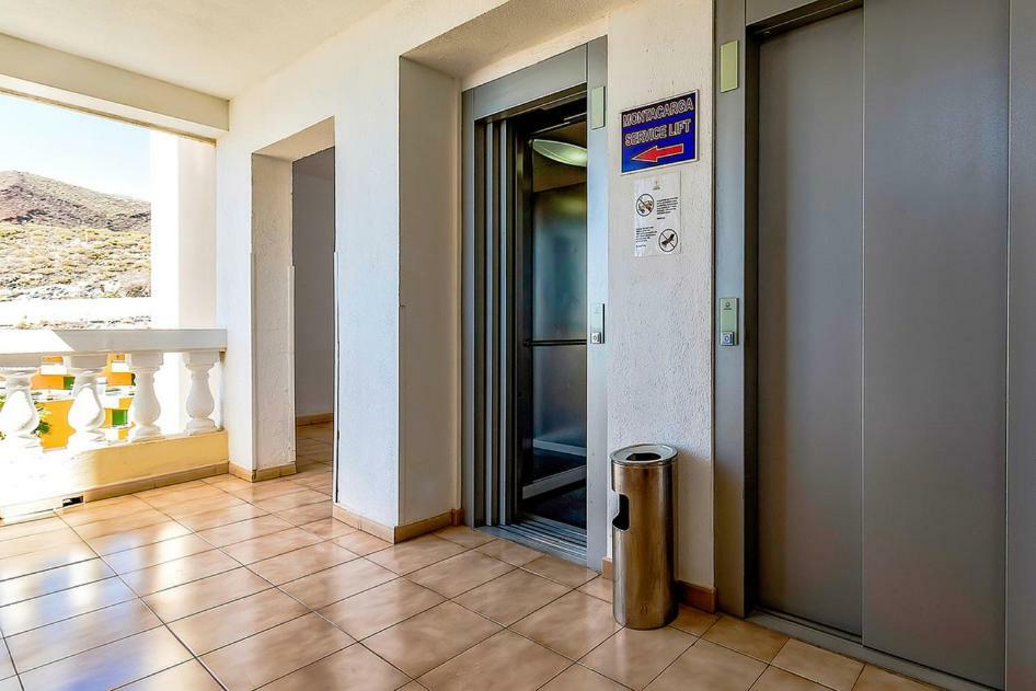 Studio In Los Cristianos Ocean View Arona (Tenerife) Exterior foto